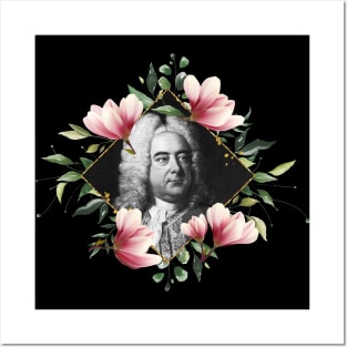 George Frideric Handel Posters and Art